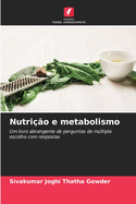 Nutrio e metabolismo