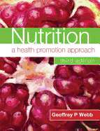 Nutrition a Health Promotion Approach