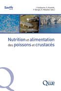 Nutrition et alimentation des poissons et crustac?s