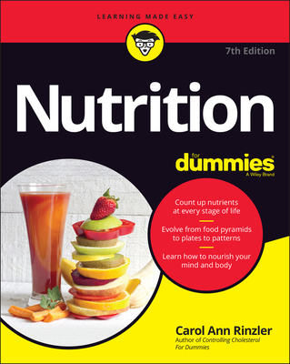 Nutrition for Dummies - Rinzler, Carol Ann