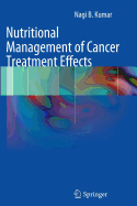 Nutritional Management of Cancer Treatment Effects