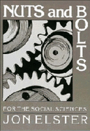 Nuts and Bolts for the Social Sciences