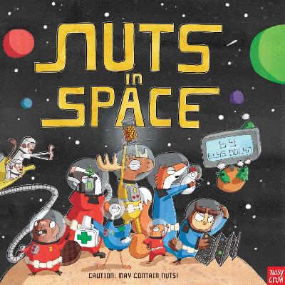 Nuts in Space - 
