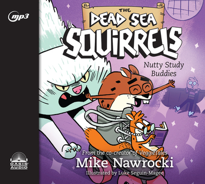 Nutty Study Buddies: Volume 3 - Nawrocki, Mike (Narrator)