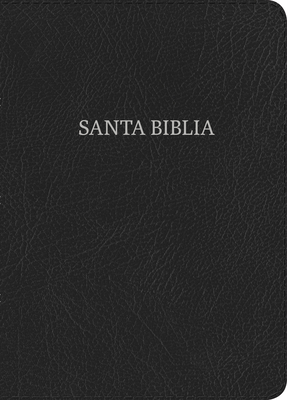 NVI Biblia Letra Grande Tamao Manual, Negro Piel Fabricada - B&h Espaol Editorial (Editor)