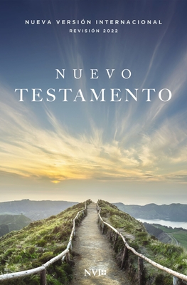 Nvi, Nuevo Testamento, Revisin 2022, Tapa Rstica, Paisaje - Vida, and Biblica