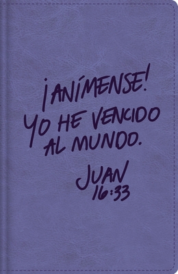 Nvi, Santa Biblia, Revisin 2022, Ultrafina, Tamao Compacto, Leathersoft, Azul Lavanda, Con Cierre, Palabras de Jess En Rojo, Comfort Print - Nueva Versin Internacional, and Vida