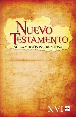 NVI Trade Edition Outreach New Testament - Zondervan