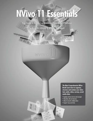 Nvivo 11 Essentials - Edhlund, Bengt, and McDougall, Allan