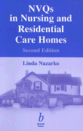 NVQs Nursing and Residential Care Homes