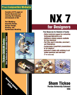 Nx7 for Designers - Tickoo, Sham, and Cadcim Technologies