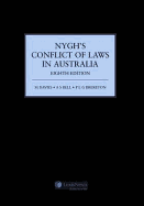 Nygh's Conflict of Laws in Australia