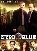 NYPD Blue: Season 08 [5 Discs]