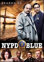 NYPD Blue: Season 5 [6 Discs] - 