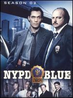 NYPD Blue: The Complete Second Season [6 Discs]