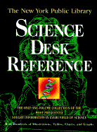 Nypl Science Desk Reference (the New York Public Library Series)