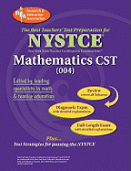 NYSTCE Mathematics Content Specialty Test (004) - Brice, J, and Friedman, Mel, Prof.