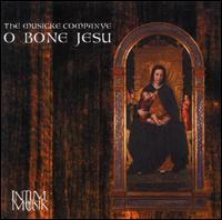 O Bone Jesu - The Musicke Companye
