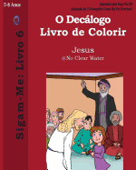 O Declogo Livro de Colorir