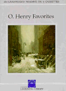 O. Henry Favorites - Donley, Robert (Read by), and Whitaker, Jack (Read by), and Henry O
