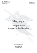 O Holy Night! (Arr. Paul Langford)