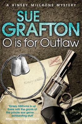 O Is for Outlaw - Grafton, Sue