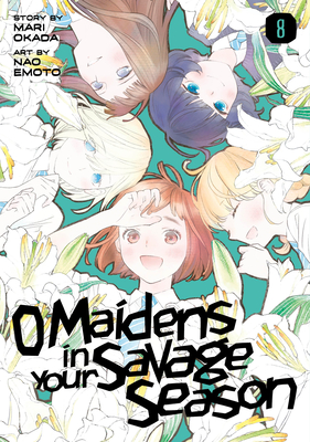 O Maidens in Your Savage Season 8 - Okada, Mari