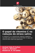 O papel da vitamina C na redu??o do stress salino