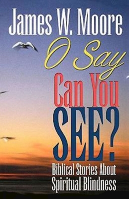 O Say Can You See?: Biblical Stories about Spiritual Blindness - Moore, James W