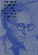 OASE 87: Alan Colquhoun