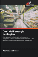 Oasi dell'energia ecologica