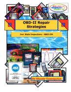 Obd-II Repair Strategies: (Including State Inspections)