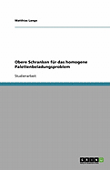 Obere Schranken Fur Das Homogene Palettenbeladungsproblem