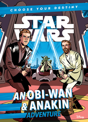 Obi-WAN & Anakin Adventure - Scott, Cavan