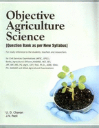 Object Agricultural Science: Ready Reference to the Students,Teachers and Researchers