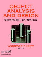 Object Analysis and Design: Comparison of Methods