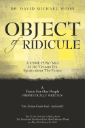 Object of Ridicule: A USMC POW/MIA of the Vietnam Era Speaks about the Future - Wood, David Michael, Dr.