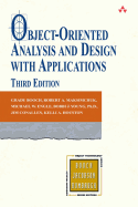 Object-Oriented Analysis and Design with Applications (3rd Edition): Object-Oriented Analysis and Design with Applications (3rd Edition)