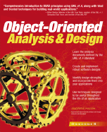 Object-Oriented Analysis and Design