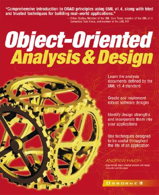 Object-Oriented Analysis and Design - Haigh, Andrew