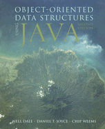 Object-Oriented Data Structures Using Java