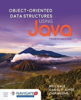 Object-Oriented Data Structures Using Java - Dale, Nell, and Joyce, Daniel T, and Weems, Chip