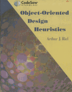 Object-Oriented Design Heuristics (paperback)