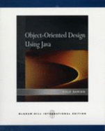 Object-Oriented Design Using Java - Skrien, Dale