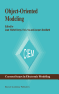 Object-Oriented Modeling