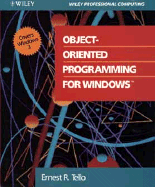 Object-Oriented Programming for Windows