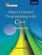Object Oriented Programming with C++ 2/e