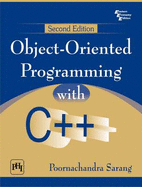 Object-oriented Programming with C++