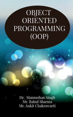 Object Oriented Programming - Singh, Manmohan