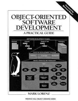 Object-Oriented Software Development - Lorenz, Mark